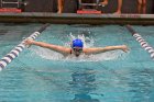 Swimming & Diving vs RWU  Swimming & Diving vs Roger Williams University. - Photo by Keith Nordstrom : Wheaton, Swimming